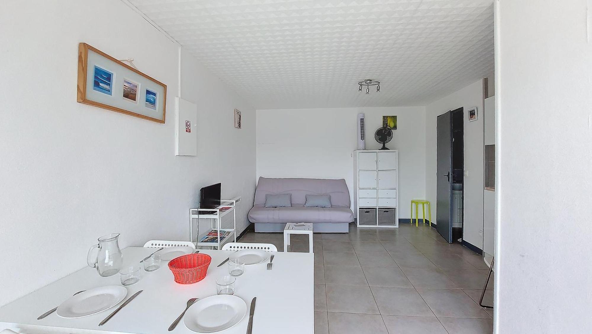 S- Lac 02-Soustons Appartement 4 Personnes Au Bord Du Lac Marin Vieux-Boucau-les-Bains Zewnętrze zdjęcie